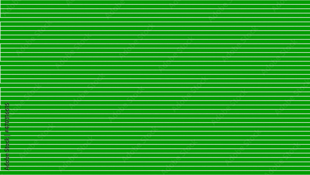 Obraz premium Green and white texture abstract background linear wave voronoi magic noise wallpaper brick musgrave line gradient 4k hd high resolution stripes polygon colors stars clouds qr power point pattern