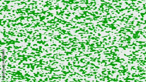 Green and white texture abstract background linear wave voronoi magic noise wallpaper brick musgrave line gradient 4k hd high resolution stripes polygon colors stars clouds qr power point pattern