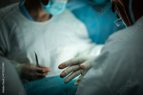 operation, operating room, doctor, surgeon, surgical operation,
