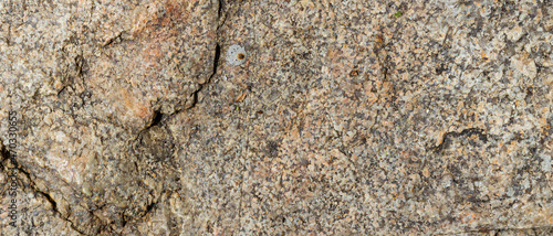 Granite background. Rough granite surface stone crystal natural surface. Natural stone granite texture