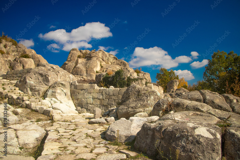Perperikon the holy city Perperikon the holy city