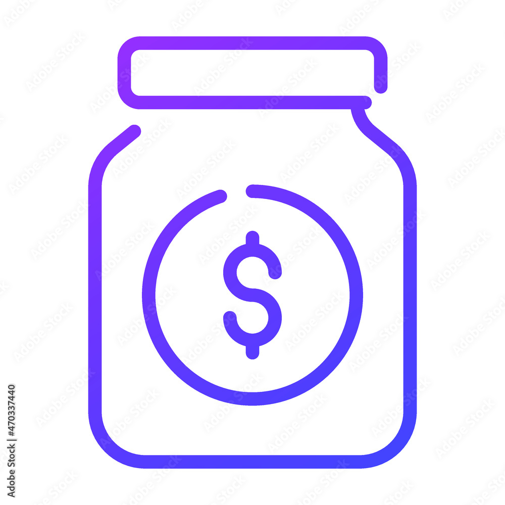 donation outline icon, business and finance icon. donation outline icon, business and finance icon.