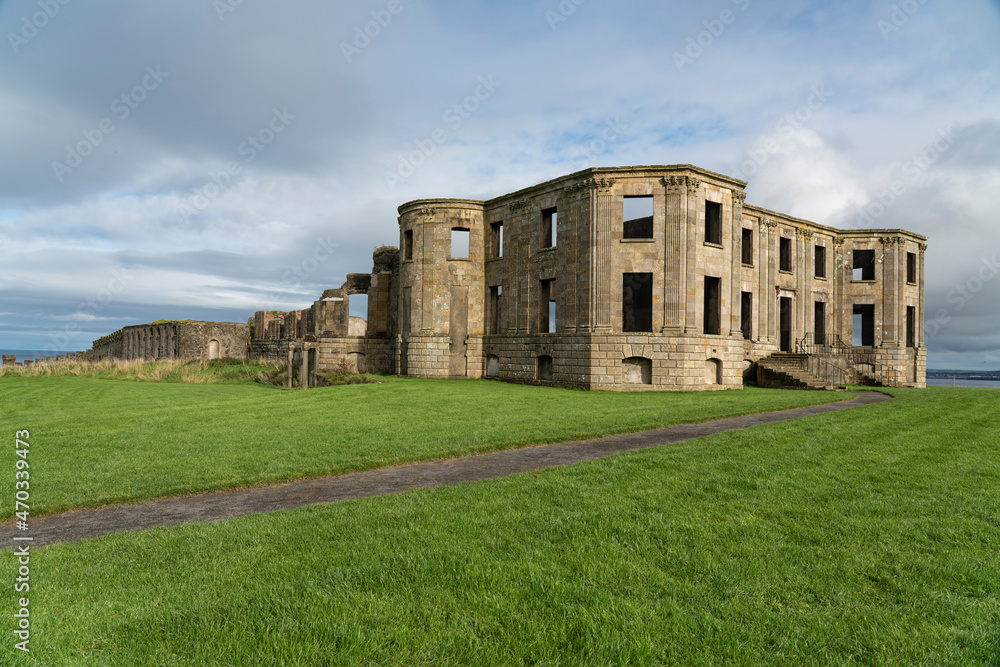 Downhill House is a mansion built in the late 18th century for Frederick, 4th Earl of Bristol and Lord Bishop of Derry  at Downhill, County Londonderry.