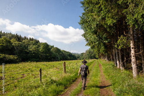 Wandern in Hessen