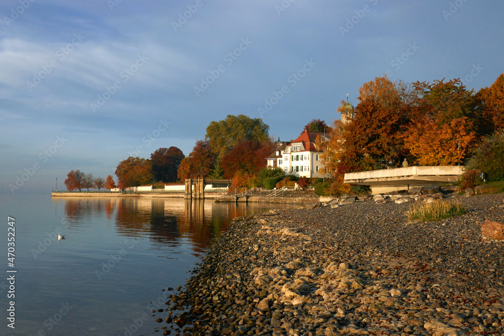Obraz premium Schloss Friedrichshafen