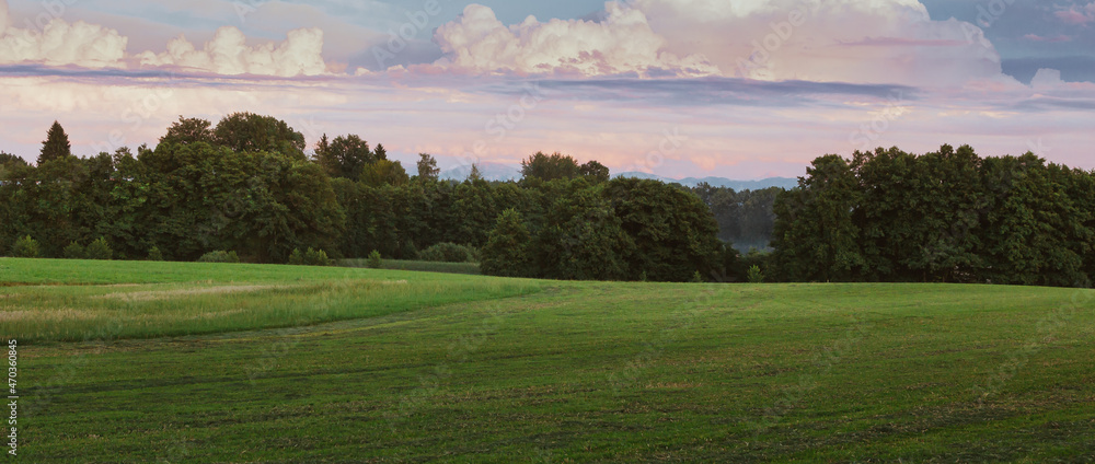 Panorama - Hintergrund