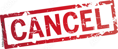 stempel cancel