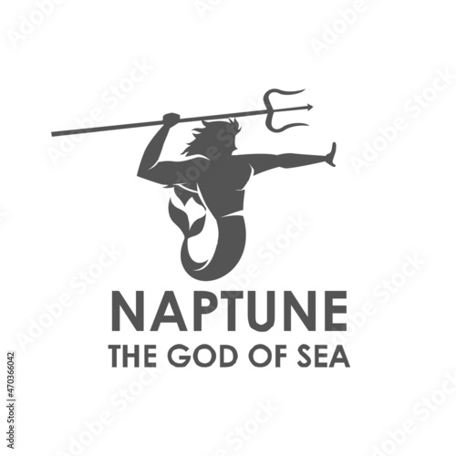 The King of the Seas Logo Design