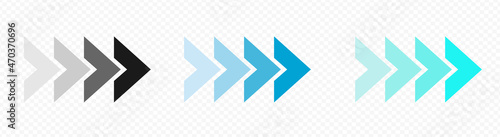 Arrow icons set. Arrow collection. Simple arrow big set. Vector illustration of arrow icons set.