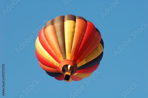 Hot Air Balloon