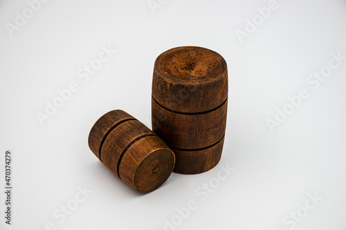 Model Barrels 