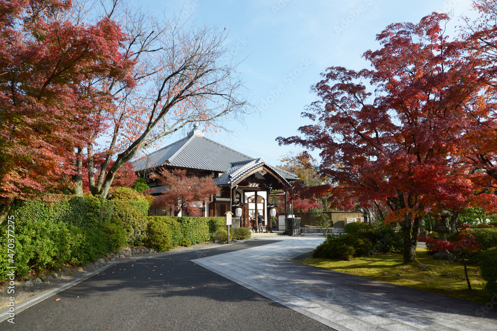 将軍塚青龍殿 大日堂 京都市山科区 将軍塚青龍殿 大日堂 京都市山科区