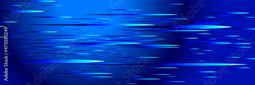 Speed banner with lines. Vector background with fast movement