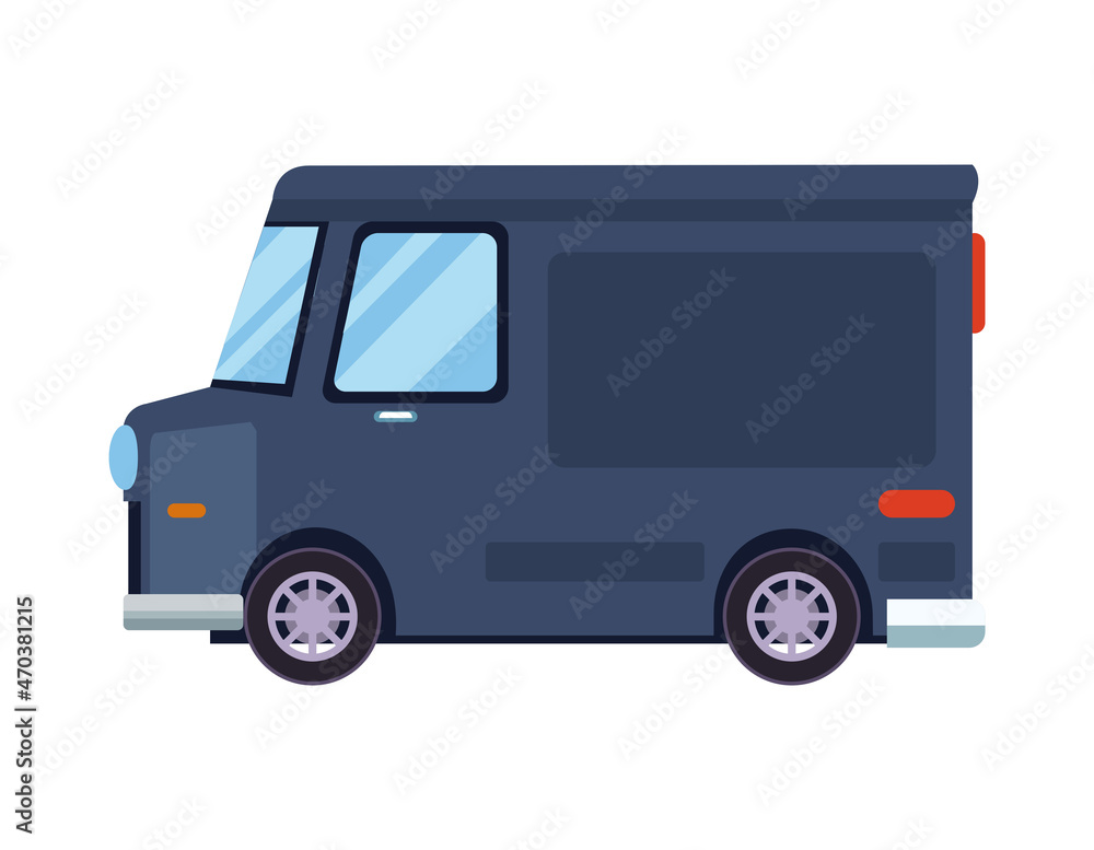 van car vehicle