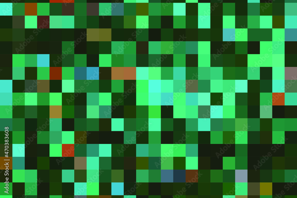 Pixel background. Colorful mosaic background. Pixel background. Colorful mosaic background.