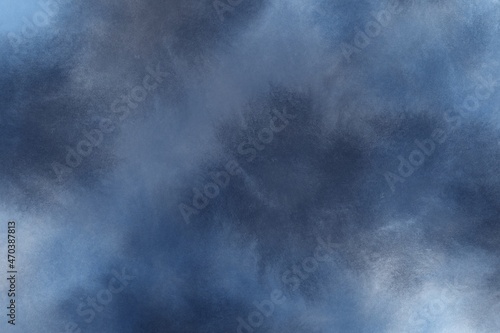 Abstract modern  blue background  texture.