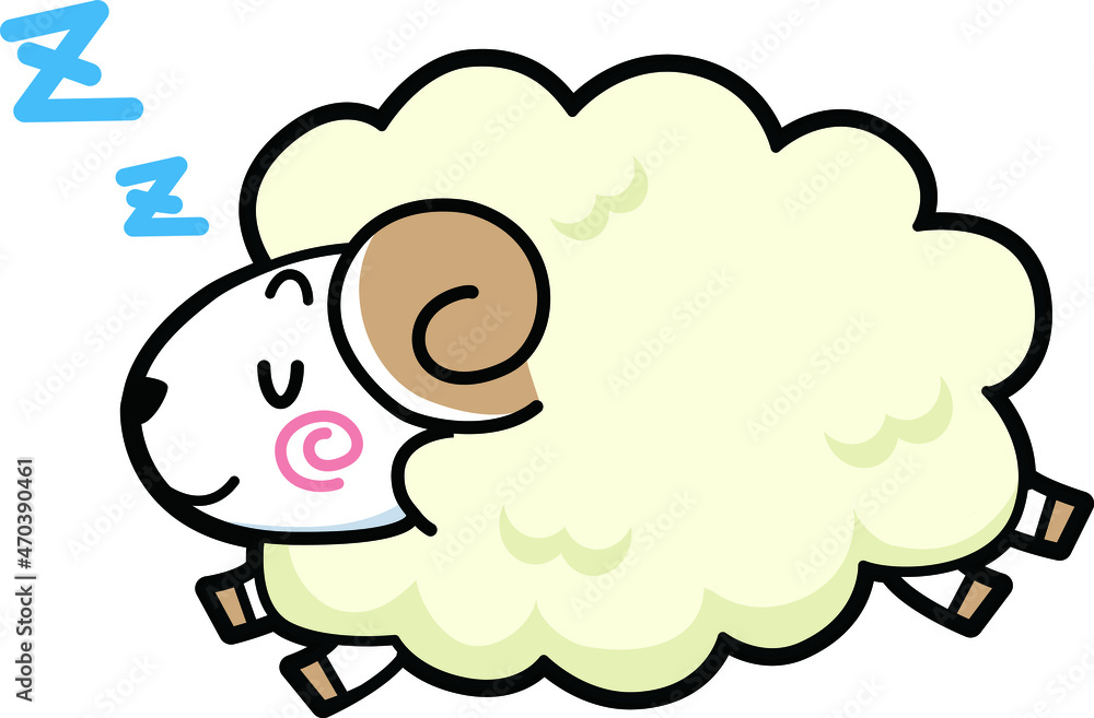羊イラスト 羊イラスト