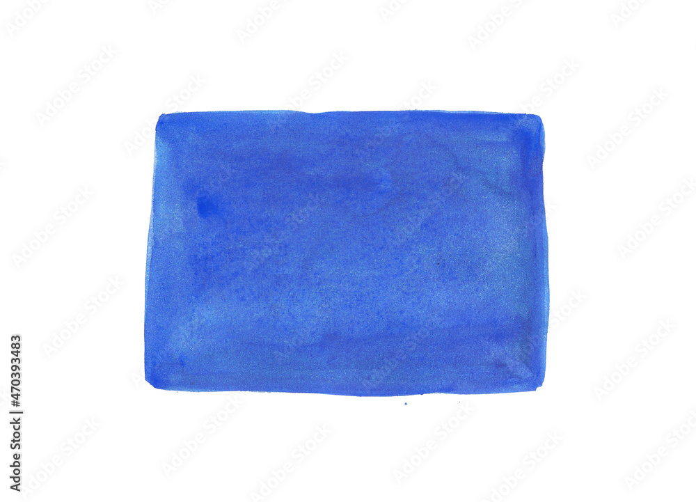 blue watercolor background.abstract hand painting blue watercolor background.abstract hand painting
