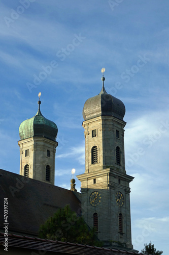 Kloster Hofen in Friedrichshafen