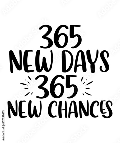 Happy New Years SVG Bundle, 2022 Svg, Kids Svg Png