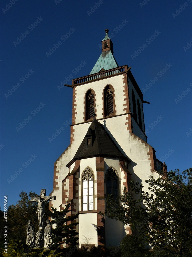 Allerheiligenbergkapelle in Lahnstein am Rhein