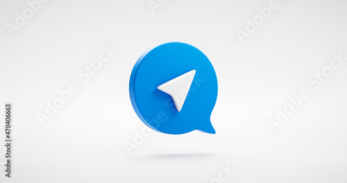 Navigation icon marker or gps arrow message bubble symbol and location pin button sign isolated on white 3d background with illustration flat design compass map pointer direction distance of target. Free Download Navigation icon marker or gps arrow message bubble symbol and location pin button sign isolated on white 3d background with illustration flat design compass map pointer direction distance of target. - GFXLoad