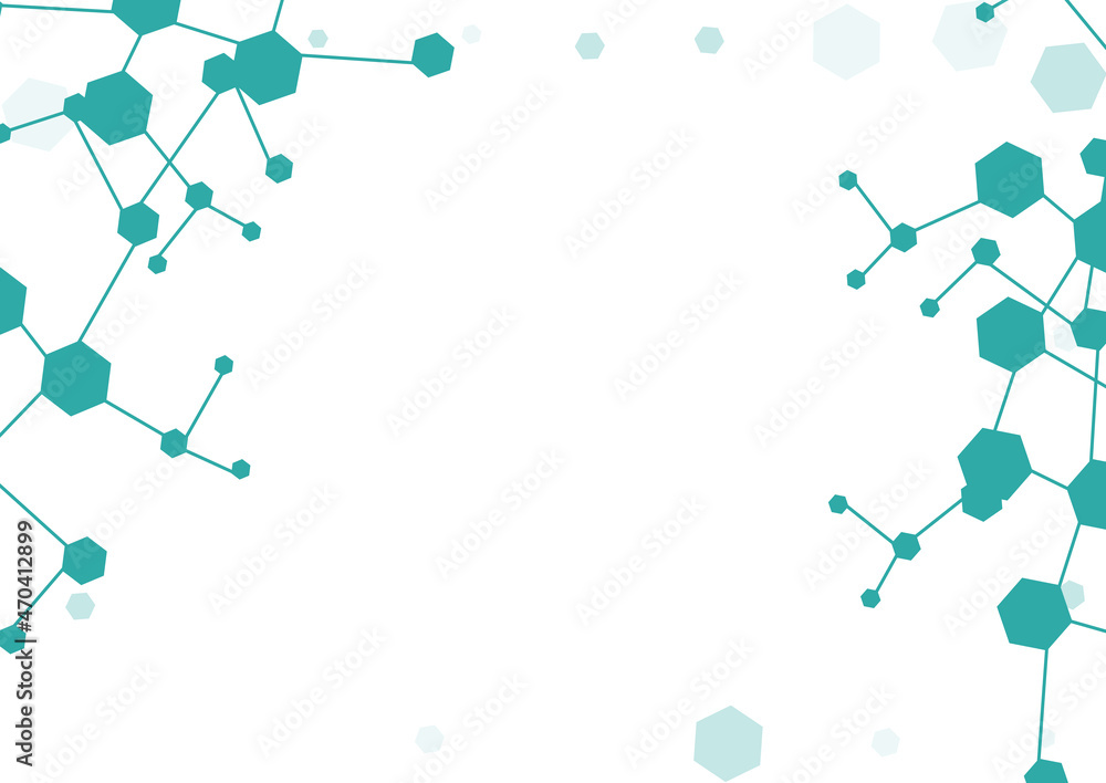 Medicine Hexagon Vector White Background. Medical Medicine Hexagon Vector White Background. Medical