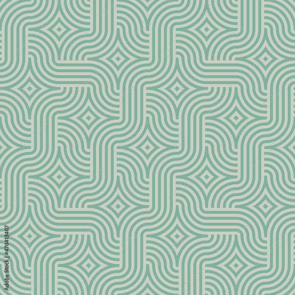 Abstract modern geometric pattern Abstract modern geometric pattern