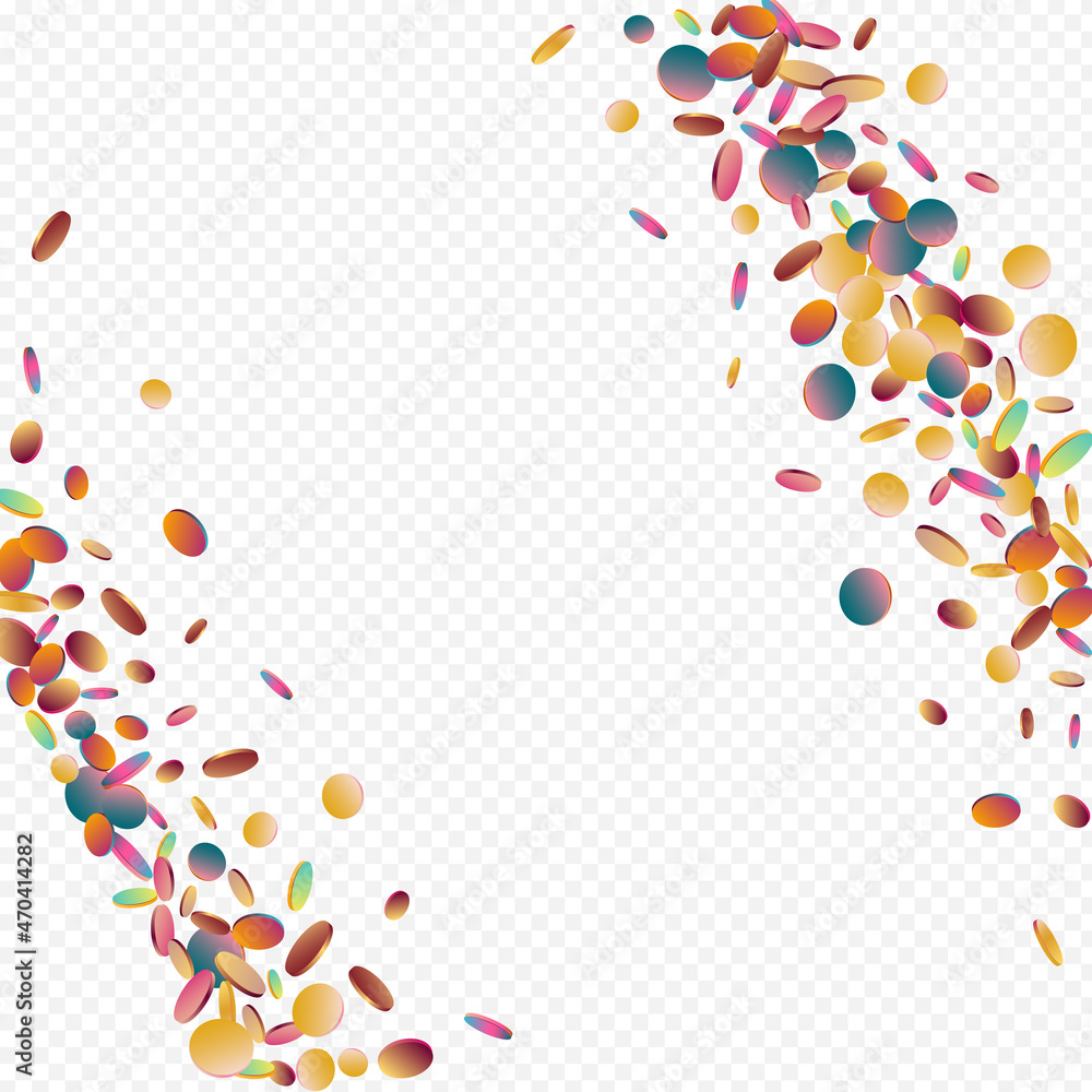 Magic Dot Top Transparent Background. Hologram Magic Dot Top Transparent Background. Hologram