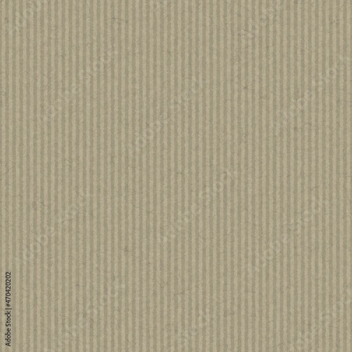 Brown striped paper texture seamless background