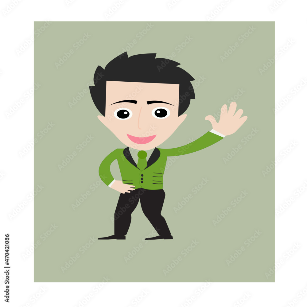 character of person character of person
