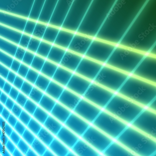 80s 90s retro glowing intersecting lines background