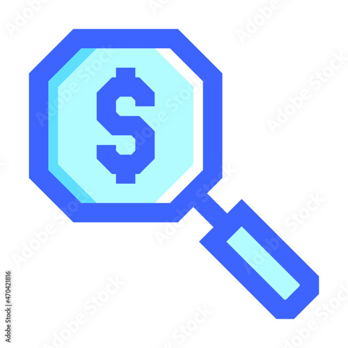 search money icon