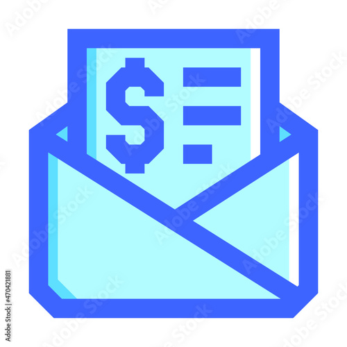 money envelope icon
