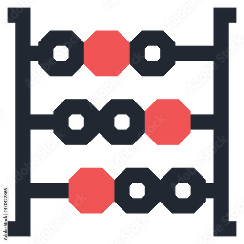 abacus icon