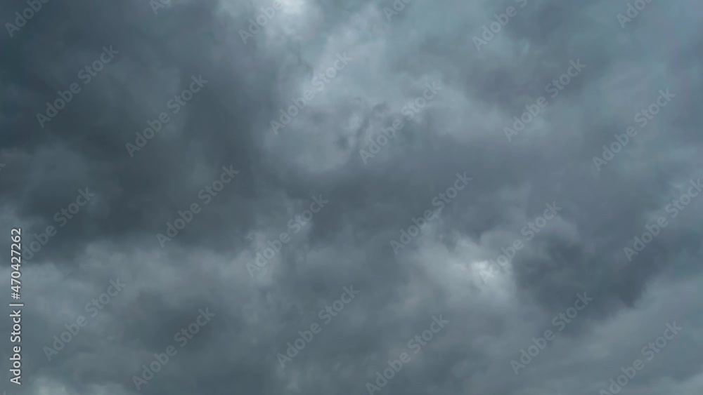 雨雲・タイムラプス 雨雲・タイムラプス