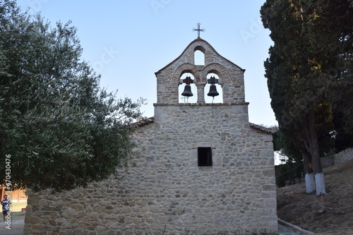 St Mary's Monastery Albania