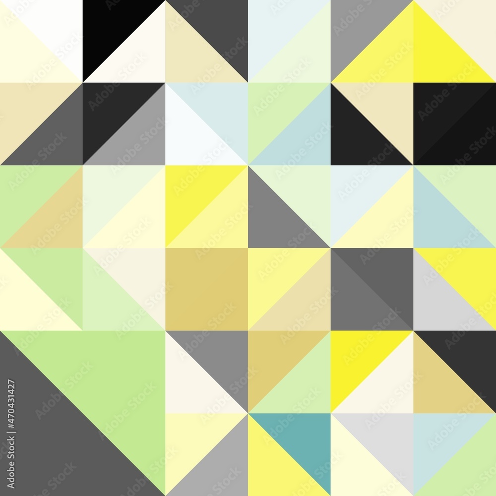 Minimal simple bauhaus mosaic geometric colorful artistic background wallpaper design pattern Minimal simple bauhaus mosaic geometric colorful artistic background wallpaper design pattern