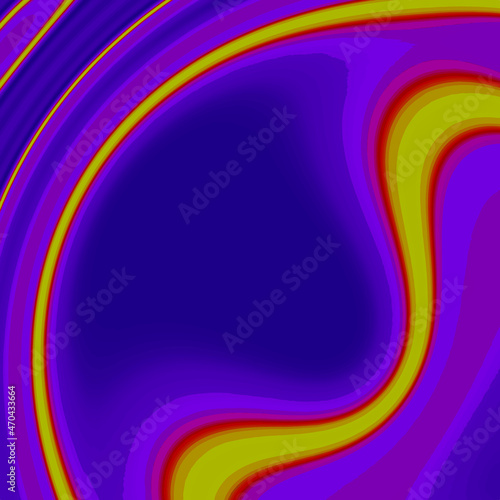 Liquify marble background.