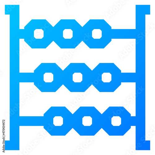 abacus icon