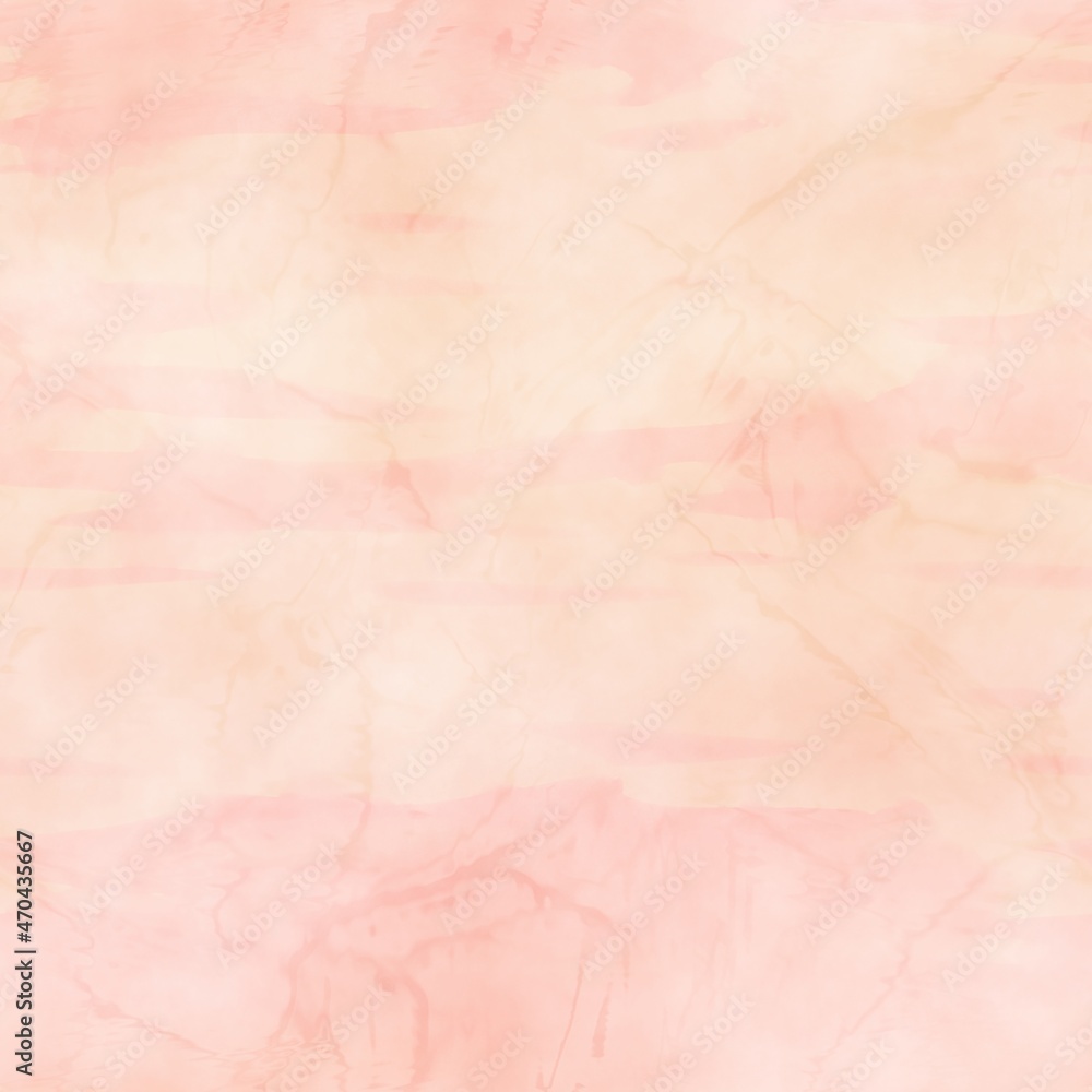 Seamless peach cream paper texture background