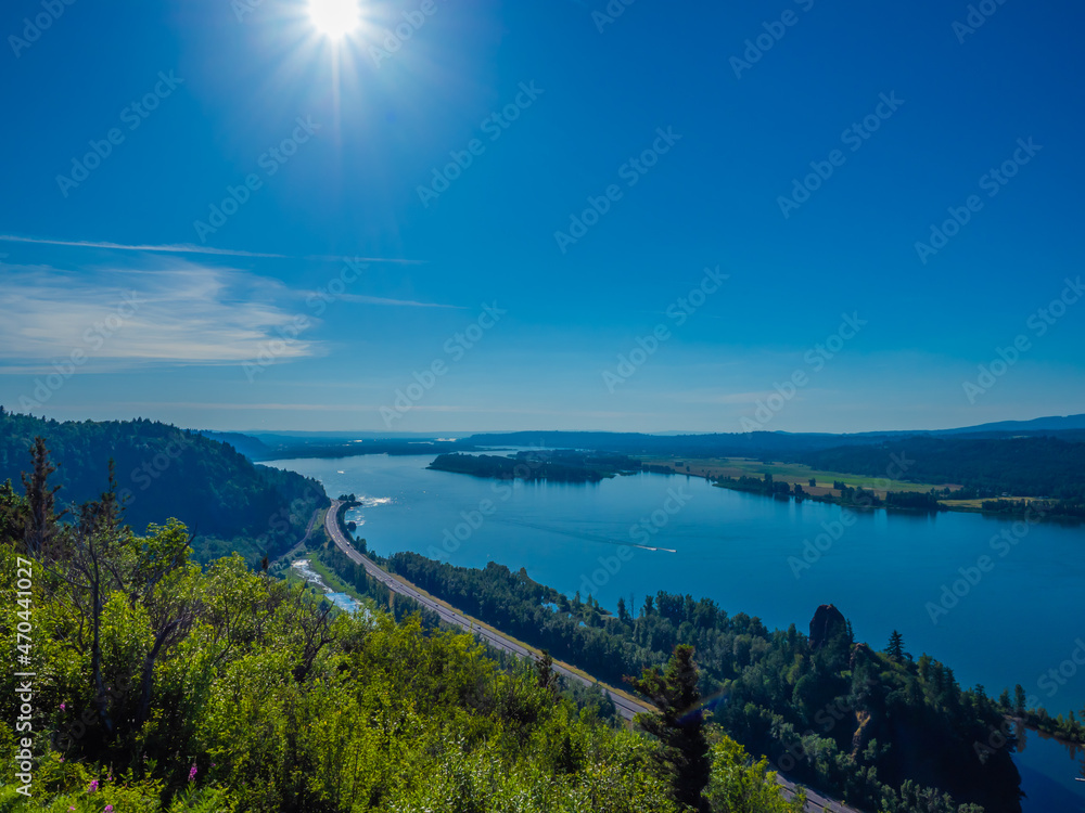 コロンビア川 (アメリカ オレゴン州)