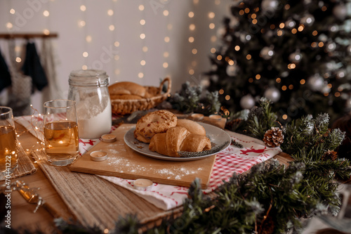 christmas table setting © Maria