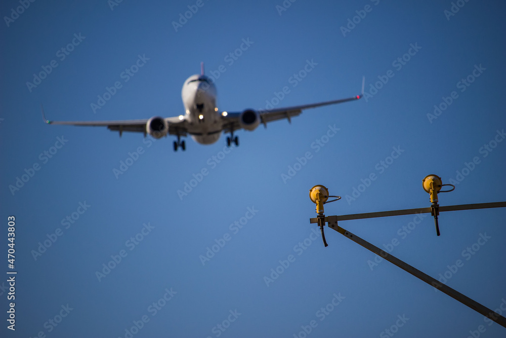 Fototapeta premium Airplane