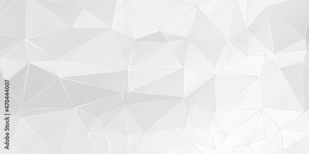 Fototapeta premium Vector abstract graphic design. Banner Pattern background template.