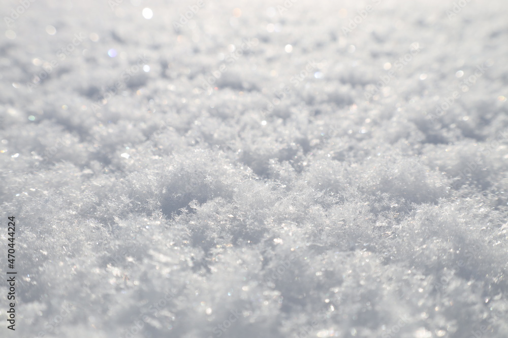 Schneehintergrund Schneehintergrund