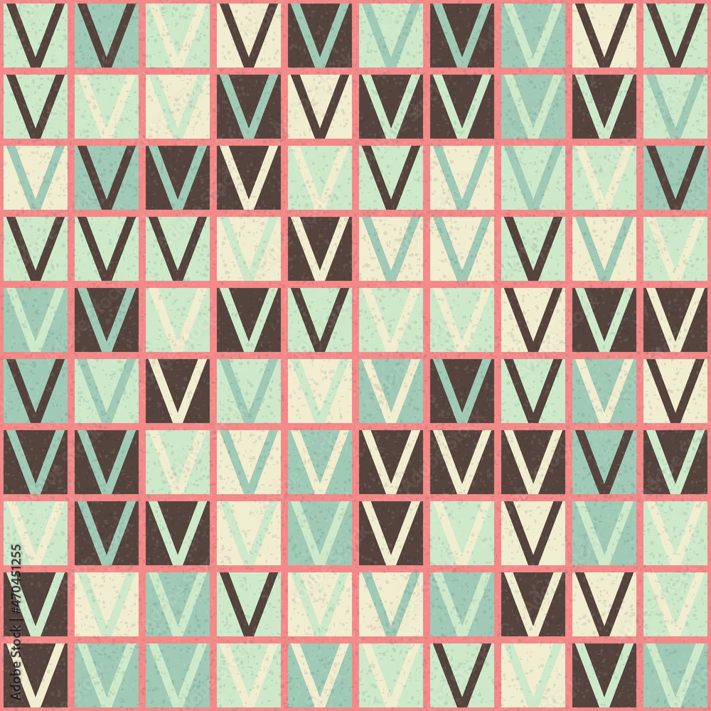 Abstract Geometric Pattern generative computational art illustration Abstract Geometric Pattern generative computational art illustration