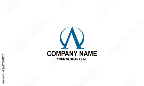 Free Download a initial logo design concept bussines - GFXLoad