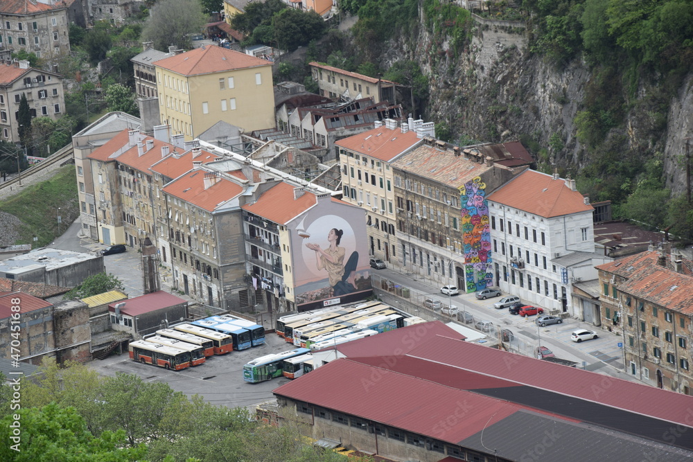 Croatia Istria Rijeka