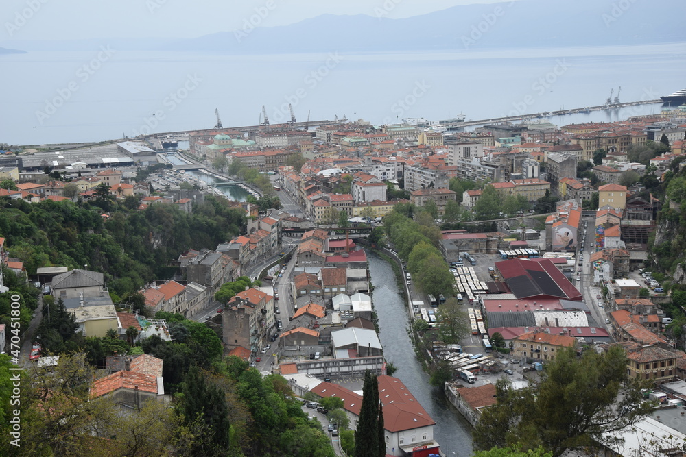 Croatia Istria Rijeka